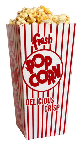 Medium Popped Corn